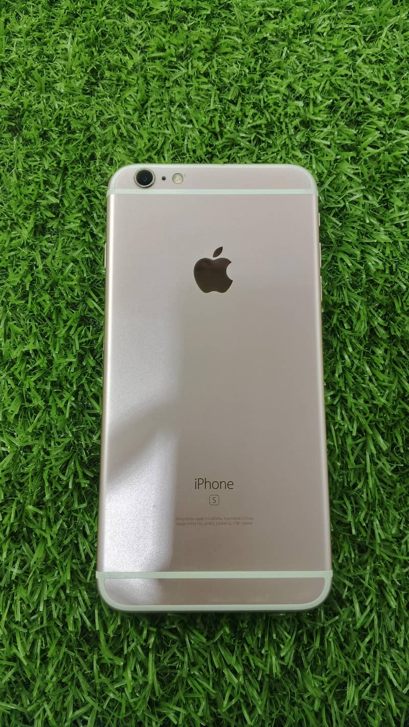 Apple iPhone 6S Plus 0