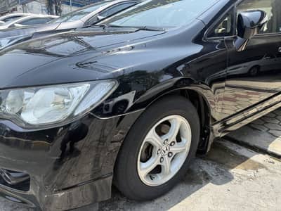 Honda Civic VTi Oriel Prosmatec 2012