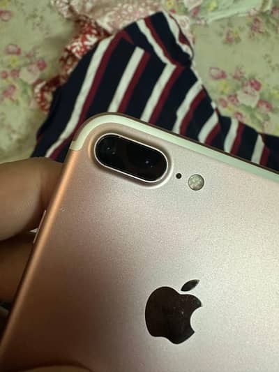 iphone 7 plus 128 GB  (no open no repair) (PTA approved) all ok