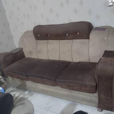 6 seater 3+2+1