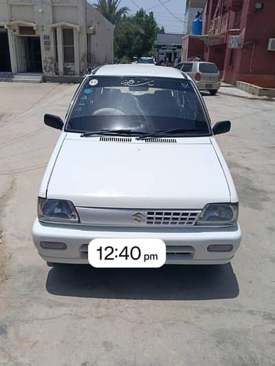 Suzuki Mehran VXR 2005
