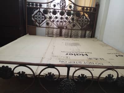 Full size bed frame