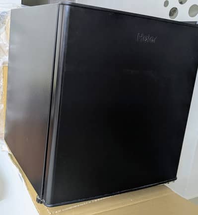 Haier Compact Mini Fridge (with warranty remaining)