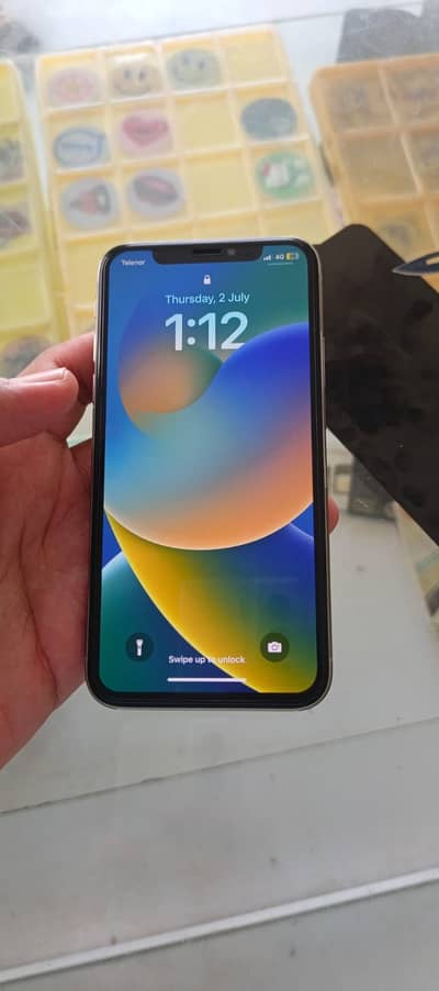 Apple iPhone X