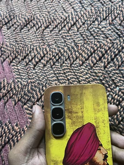 Infinix hot 60 pro