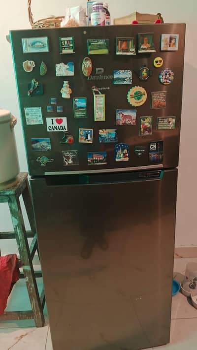 fridge invertor