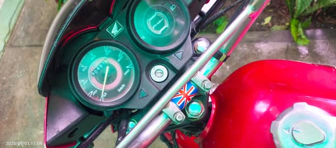 Honda 100 cc pridor