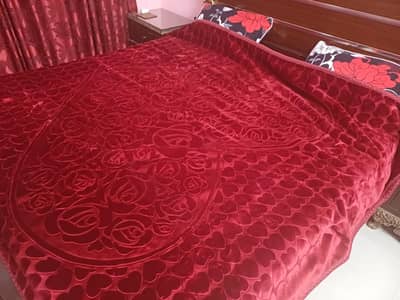winter blankets (kambal)