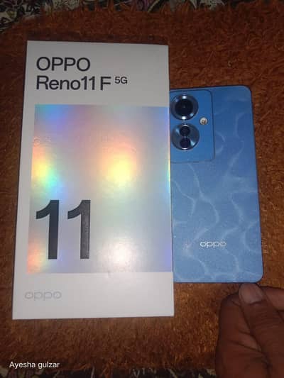 OPPO Reno11 F 8 gb 256 5G