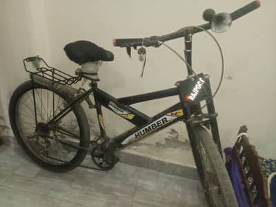 Humber cycle