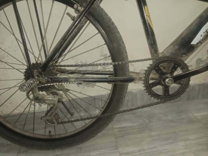 Humber cycle in low budget 3