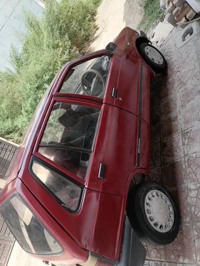 Suzuki Mehran VXR 1996