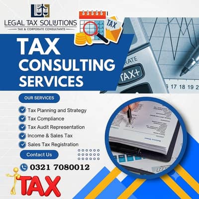 PVT LTD reg,Income Tax Return, Tax Consultant, FBR, Tax Filer,NTN,SECP