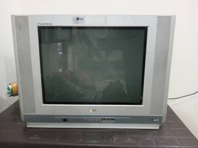 LG Flatron TV