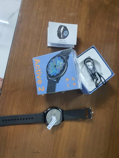 ACTIVE 2 Smart Watch