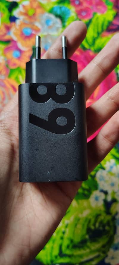 Motorola 68W Original Charger