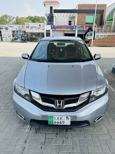Honda city 1.5 Aspire