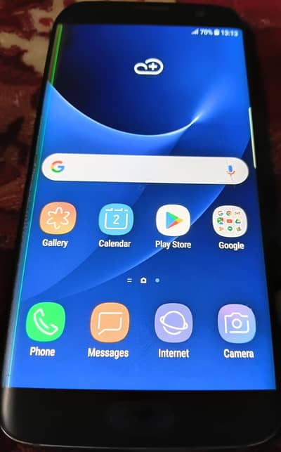 Samsung Galaxy S7 Edge (PTA Approved) – 4GB/32GB