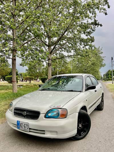 Suzuki Baleno 2005