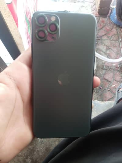 Apple iPhone 11 Pro Max