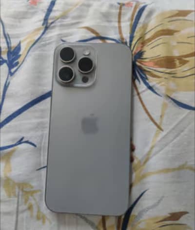 Apple iPhone 15 Pro Max