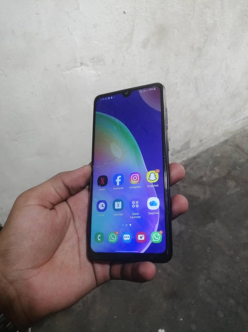 Sam A31 0