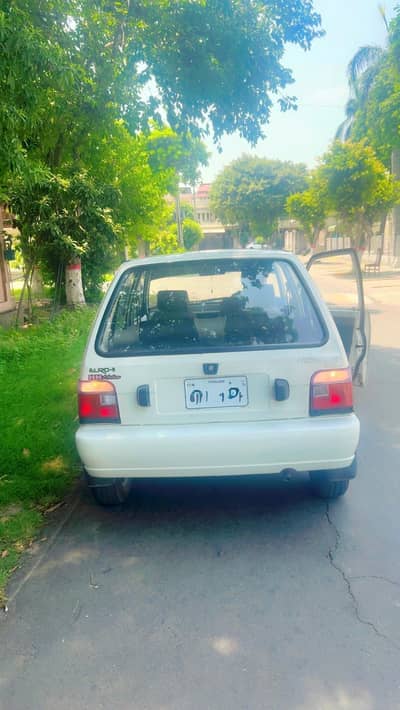 Suzuki Mehran 2014 Euro II GENUINE