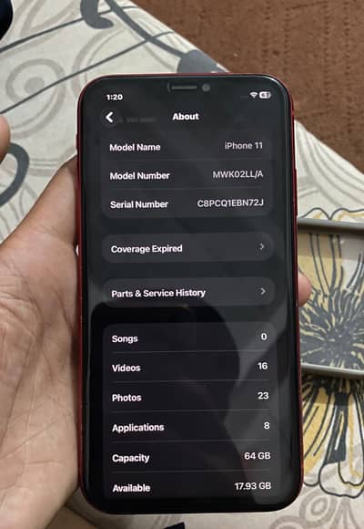 Apple iPhone 11