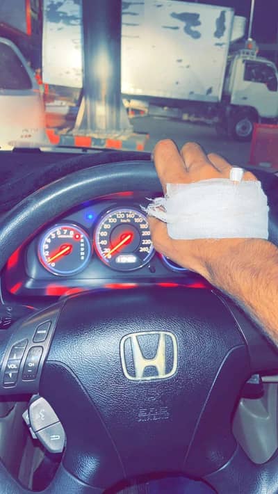 Honda Civic EXi 2004