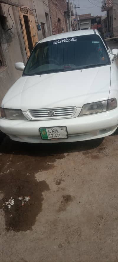 Baleno 1999 model Like A brand new car