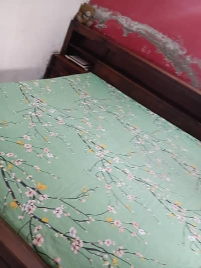 Bed for sale