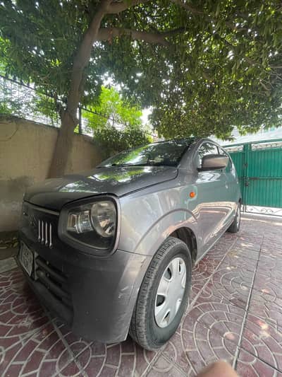 Suzuki Alto VXL AGS 2019