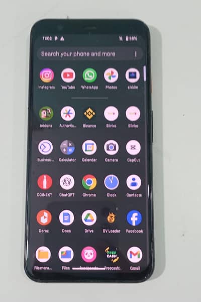Google Pixel 4 non pta 4/64