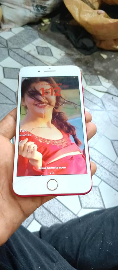 Apple iPhone 8 Plus