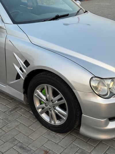 Toyota Mark X 250G Premium