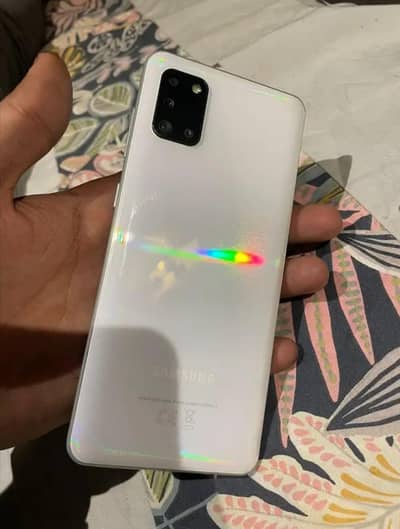 Samsung Mobile A31   0309 8481884
