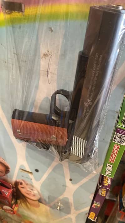 1911 colt metal airsoft gun limited stock available