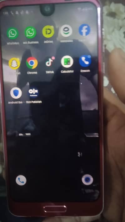 Sharp Aquos R2