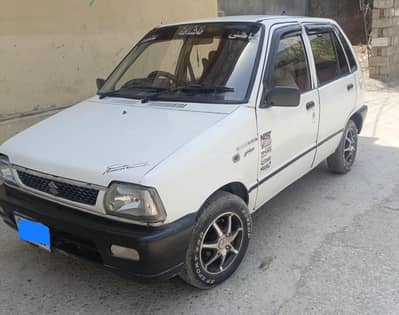 Suzuki Mehran VX 2006