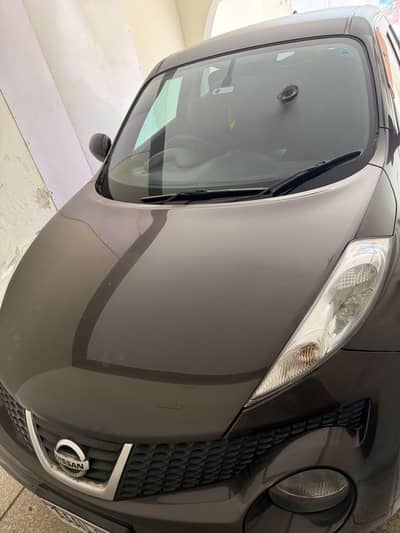 Nissan Juke 2011/17