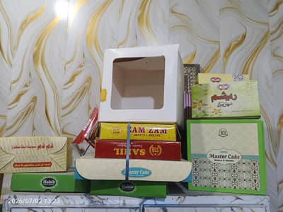 Printing and packaging