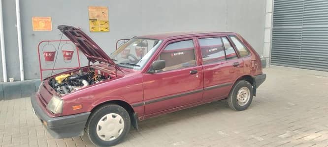 Suzuki Khyber 2000