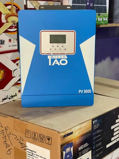 6kw inverter pv9000