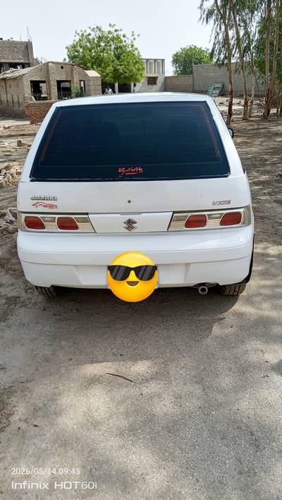 Suzuki Cultus 2010
