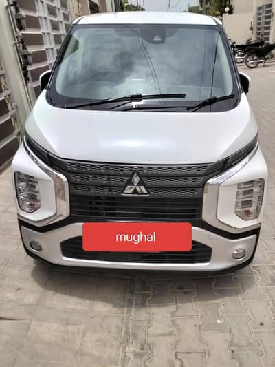 Mitsubishi Ek X 2019.2022 register