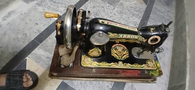 silai machine