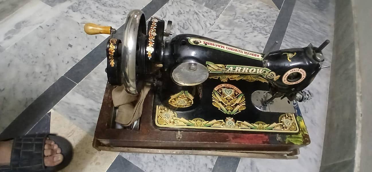 silai machine 0