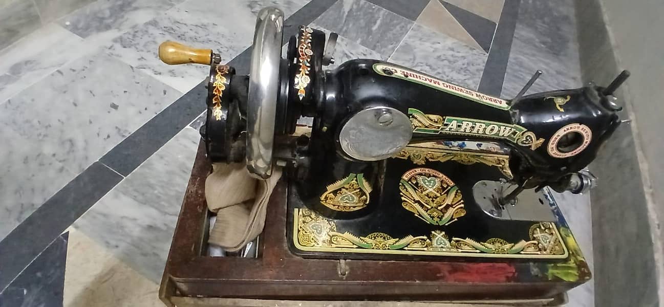 silai machine 1