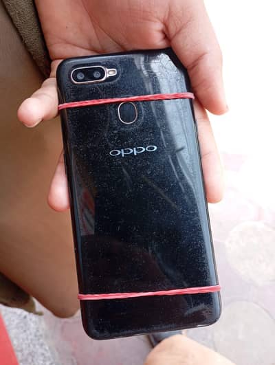 OPPO A5s all ok hai  panel change hai 10/8 condition hai