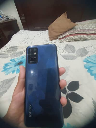Infinix Note 8i